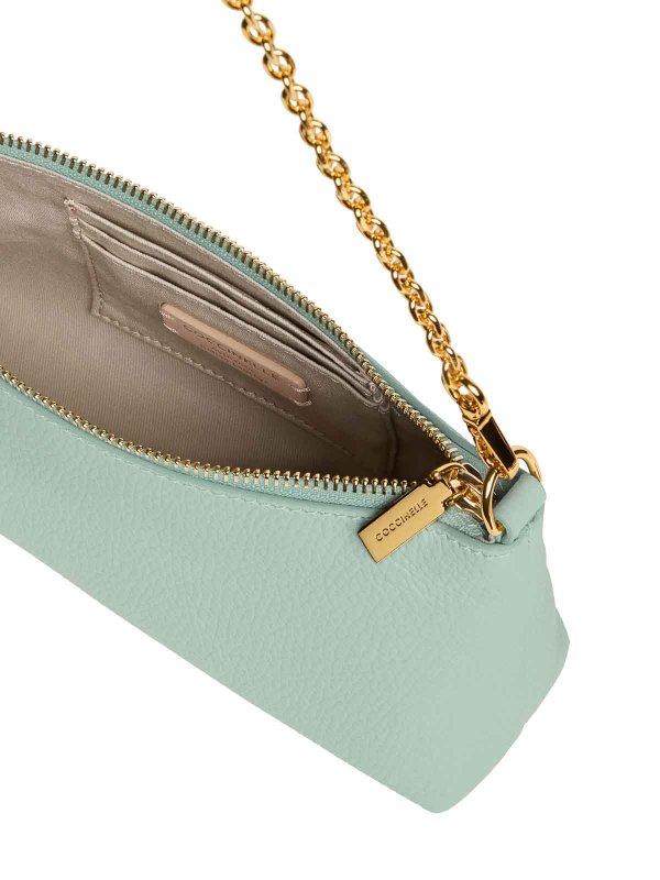 COCCINELLE: Sacs à main online - Sac Cabas - Bleu Clair
