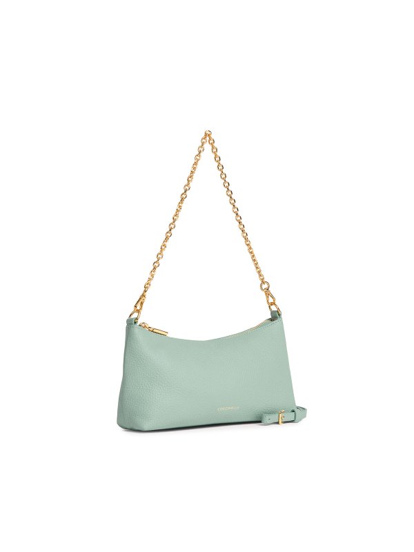 Sac Cabas - Bleu Clair shop online: COCCINELLE
