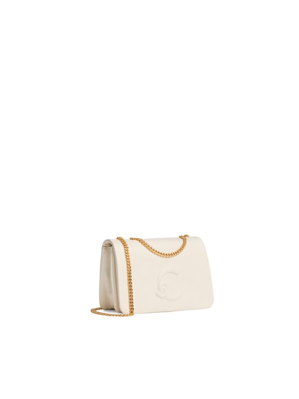 Dulse Leather Mini Bag shop online: COCCINELLE
