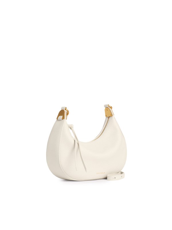 クラッチバッグ - ベージュ shop online: COCCINELLE