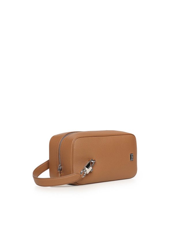 トートバッグ - ブラウン shop online: DOLCE & GABBANA