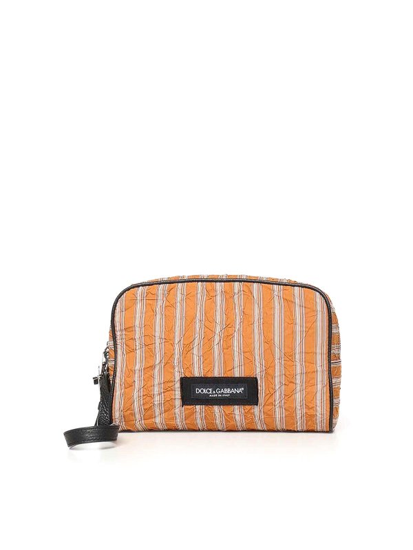 DOLCE & GABBANA: トートバッグ - トートバッグ - マルチカラー