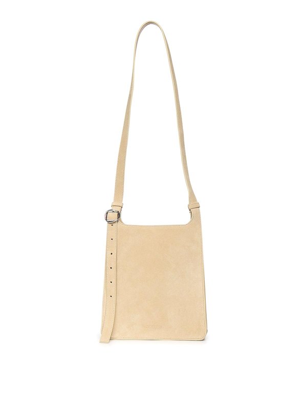 JACQUEMUS: トートバッグ - トートバッグ - ベージュ