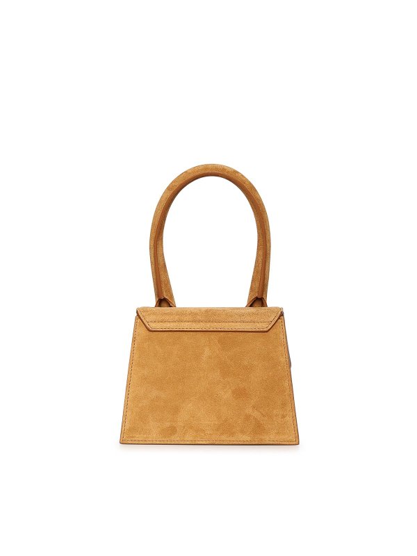 JACQUEMUS: トートバッグ online - トートバッグ - キャメル