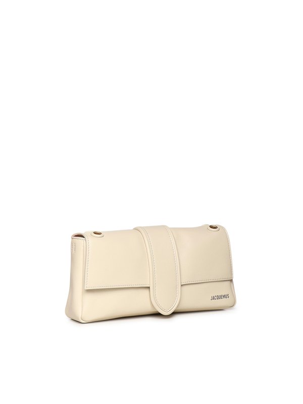 Shopper - Weiß shop online: JACQUEMUS