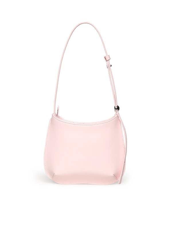 JACQUEMUS: Handtaschen online - Shopper - Hellrosa