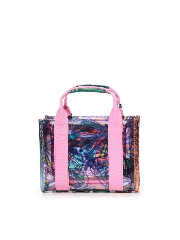 KURT GEIGER: Handtaschen online - Shopper - Metallic