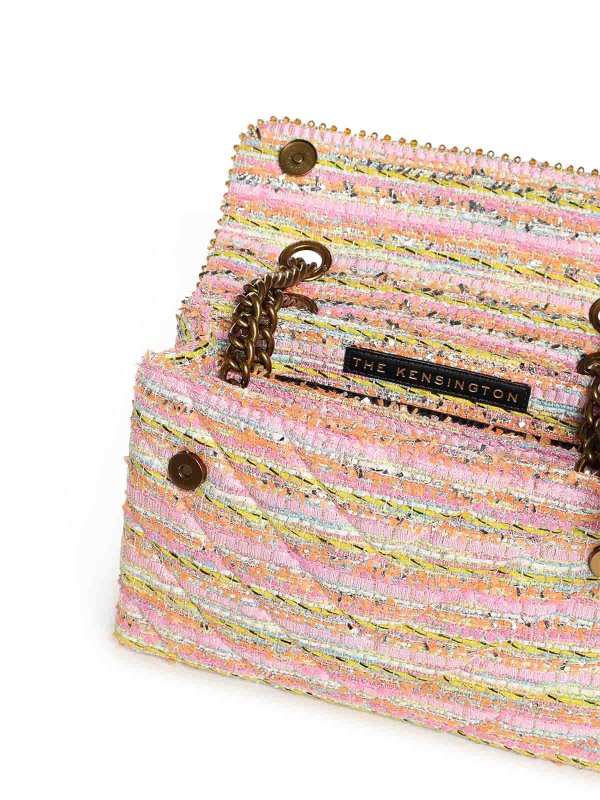 The Best Shops KURT GEIGER: Handtaschen - Shopper - Nude