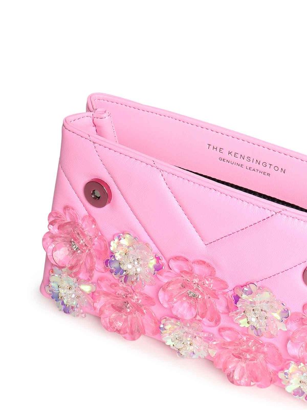 The Best Shops KURT GEIGER: トートバッグ - トートバッグ - ヌードカラー