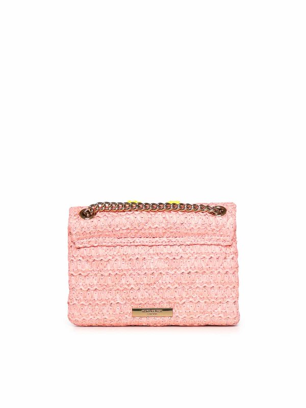 KURT GEIGER: クラッチバッグ online - クラッチバッグ - ピンク