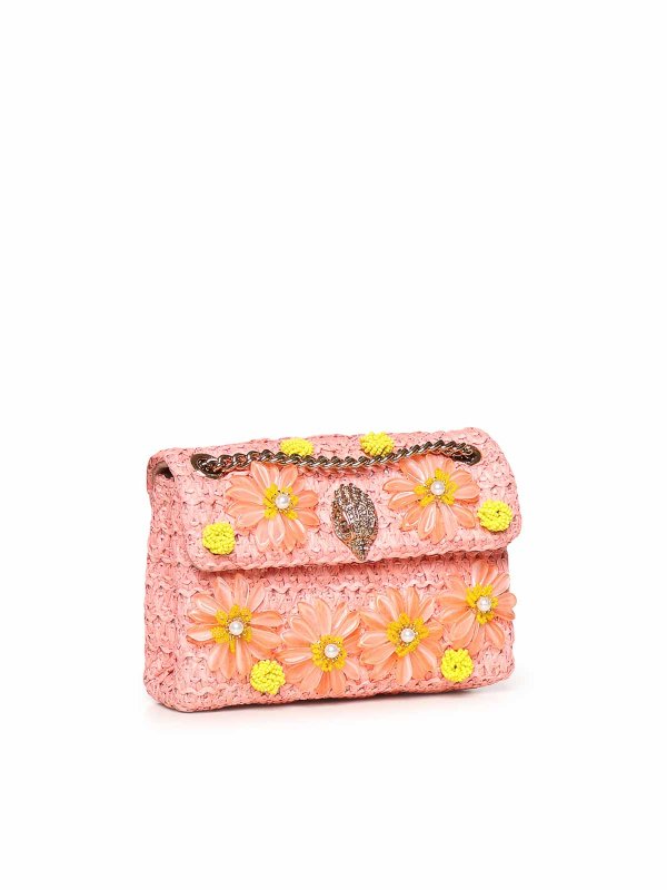 クラッチバッグ - ピンク shop online: KURT GEIGER