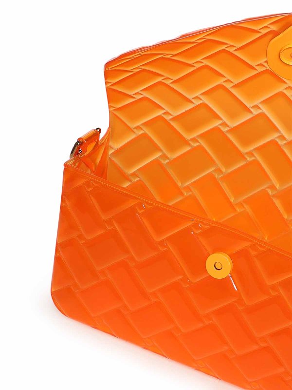 The Best Shops KURT GEIGER: ショルダーバッグ - ショルダーバッグ - オレンジ