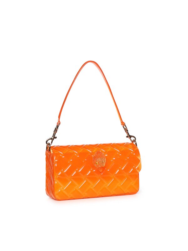 ショルダーバッグ - オレンジ shop online: KURT GEIGER