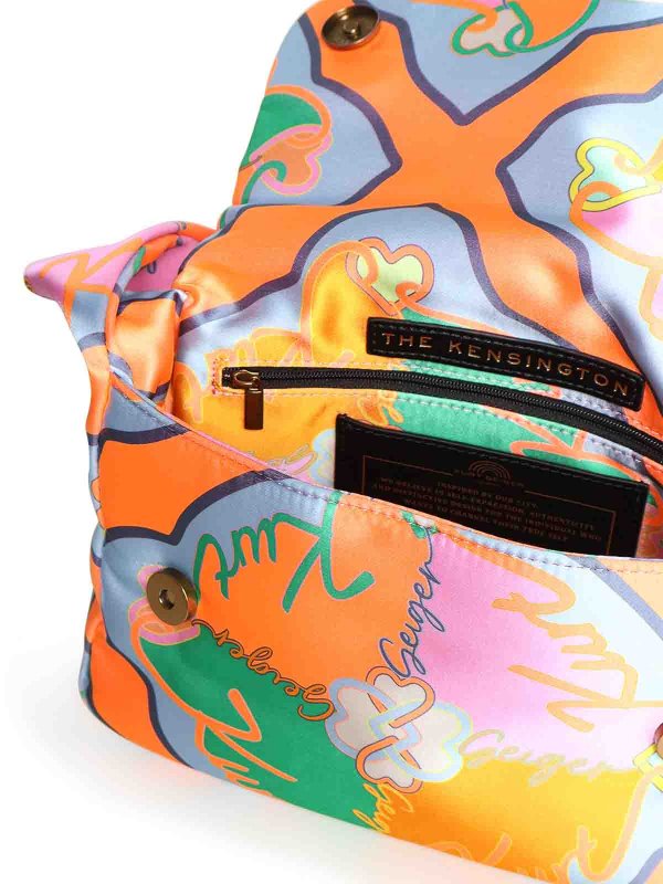 The Best Shops KURT GEIGER: Schultertaschen - Schultertasche - Bunt