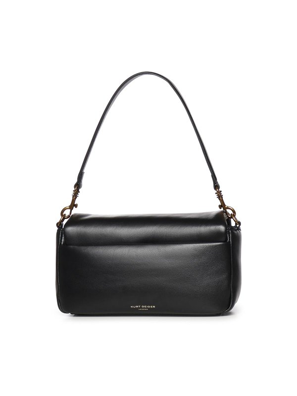 KURT GEIGER: ショルダーバッグ online - ショルダーバッグ - 黒