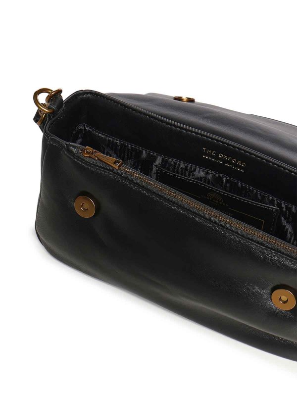The Best Shops KURT GEIGER: ショルダーバッグ - ショルダーバッグ - 黒