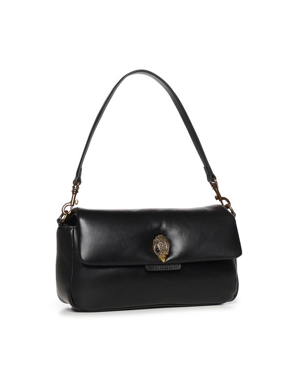 ショルダーバッグ - 黒 shop online: KURT GEIGER