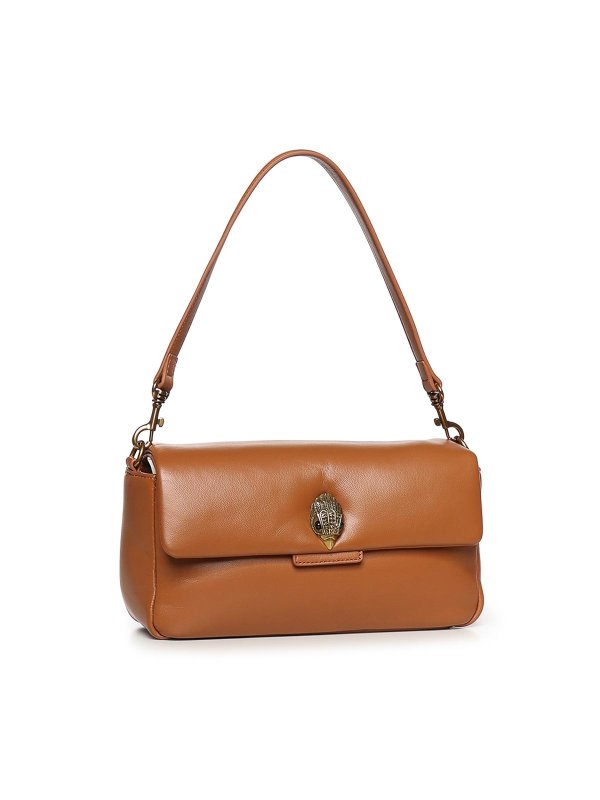 Schultertasche - Beige shop online: KURT GEIGER