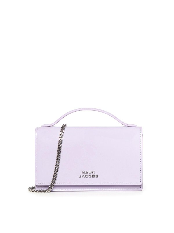 MARC JACOBS: Clutches - Clutch - Fuchsia