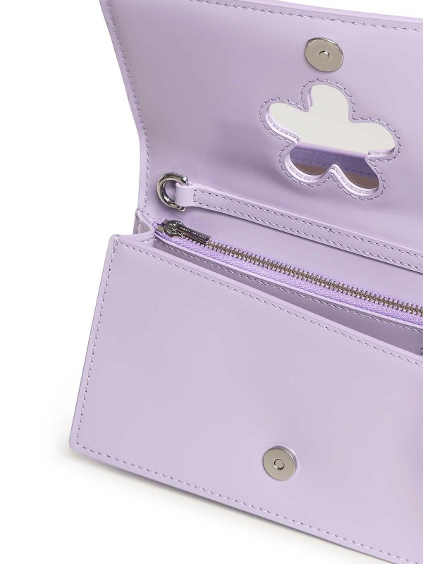 The Best Shops MARC JACOBS: Clutches - Clutch - Fuchsia