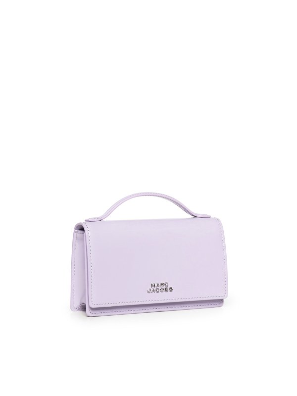 Clutch - Fuchsia shop online: MARC JACOBS