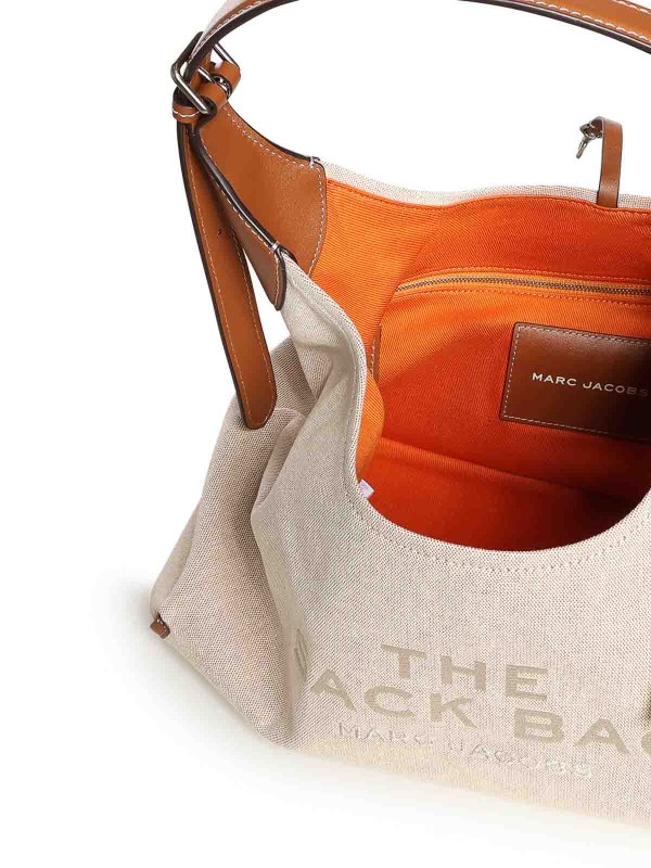 The Best Shops MARC JACOBS: Schultertaschen - Schultertasche - Beige