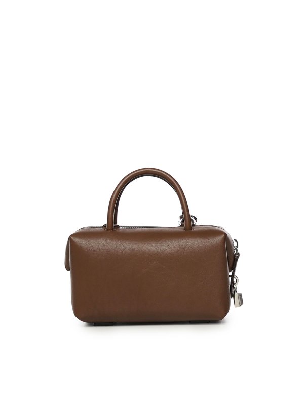 Max Mara: クロスボディバッグ online - クロスボディバッグ - ダークブラウン