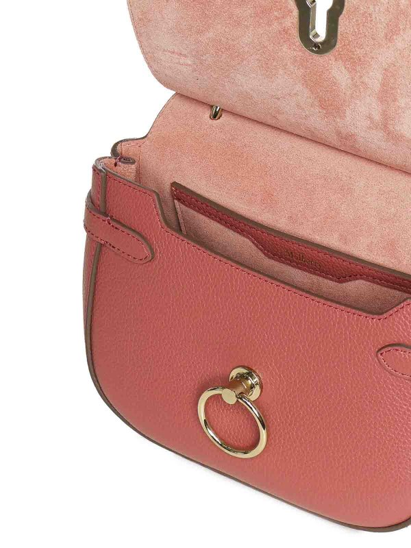 The Best Shops MULBERRY: ショルダーバッグ - ショルダーバッグ - ヌードカラー