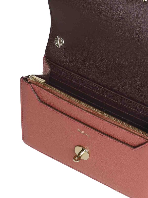 The Best Shops MULBERRY: Schultertaschen - Schultertasche - Nude