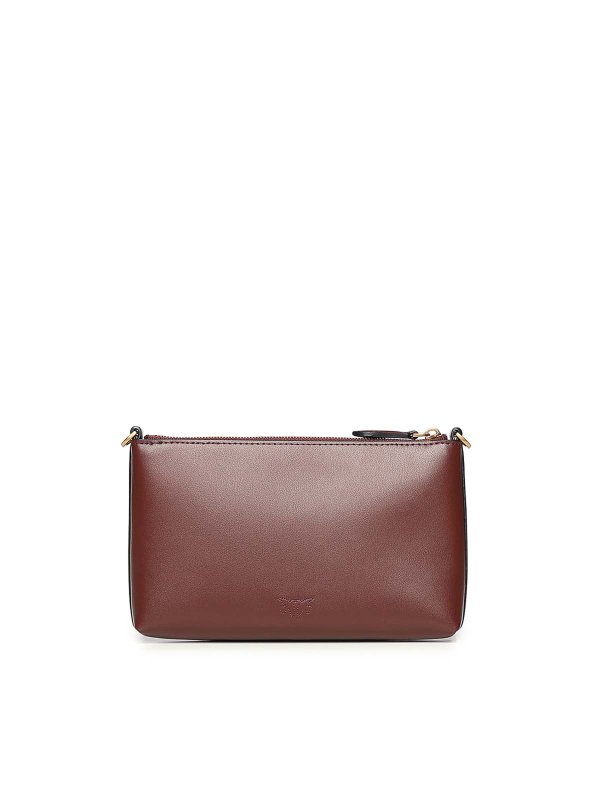 Pinko: クラッチバッグ online - クラッチバッグ - ボルドー