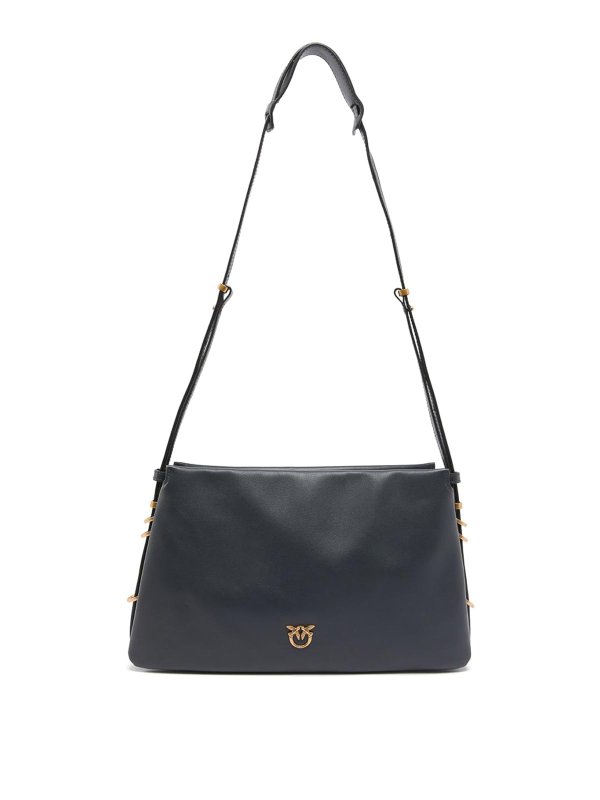 Pinko: ショルダーバッグ - ショルダーバッグ - グレー