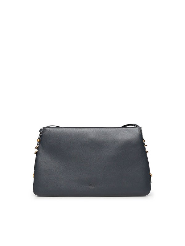 The Best Shops Pinko: ショルダーバッグ - ショルダーバッグ - グレー