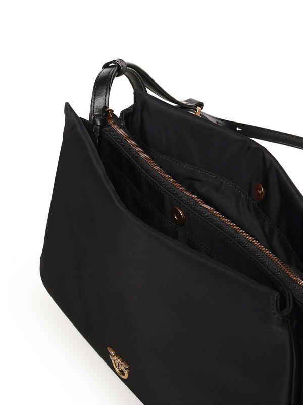 The Best Shops Pinko: ショルダーバッグ - ショルダーバッグ - 黒