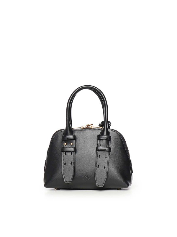 Pinko: Handtaschen online - Shopper - Schwarz