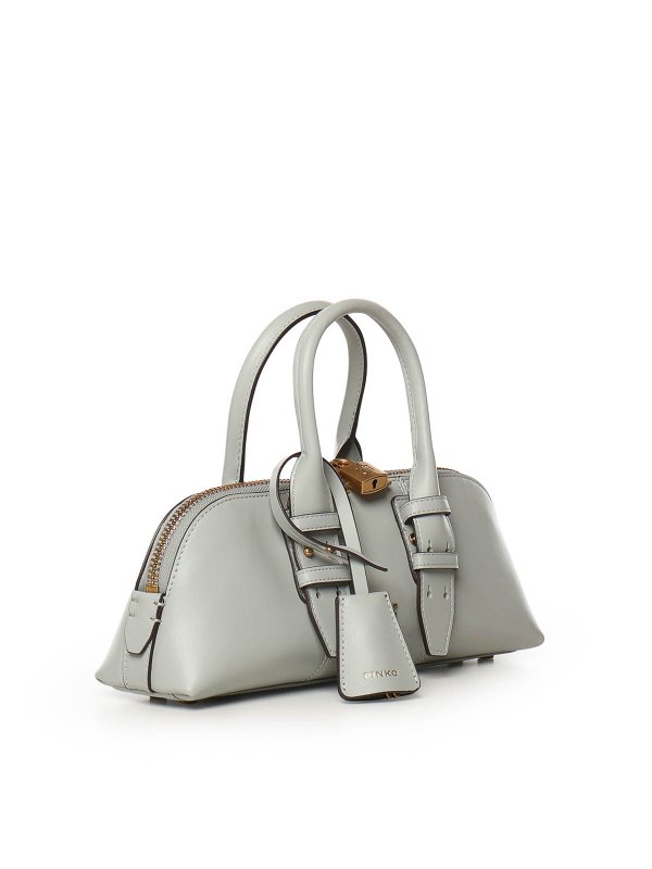 Sac Cabas - Gris shop online: Pinko