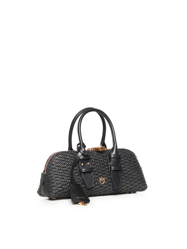 トートバッグ - 黒 shop online: Pinko