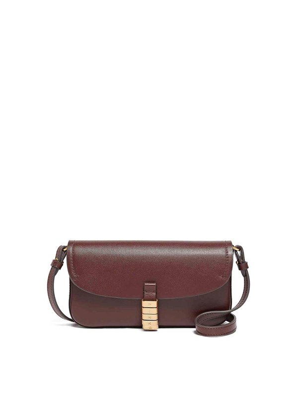Pinko: ショルダーバッグ - ショルダーバッグ - ボルドー