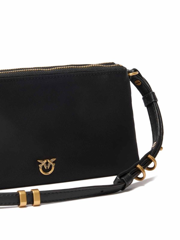 Pinko: ショルダーバッグ online - ショルダーバッグ - 黒