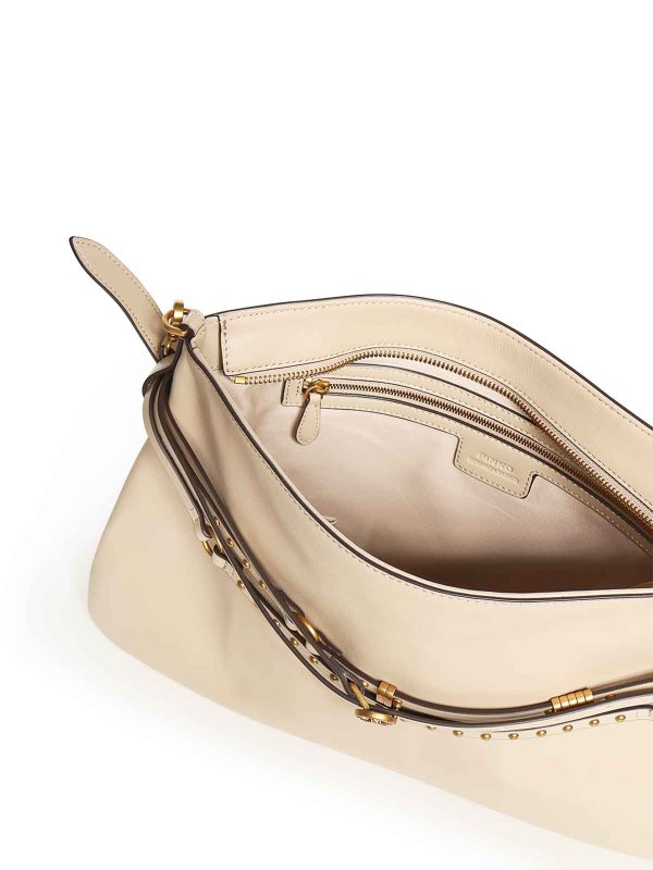 The Best Shops Pinko: Bauchtaschen - Bauchtasche - Weiß