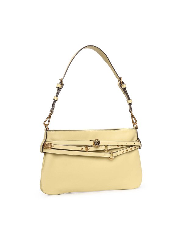 Bauchtasche - Creme shop online: Pinko