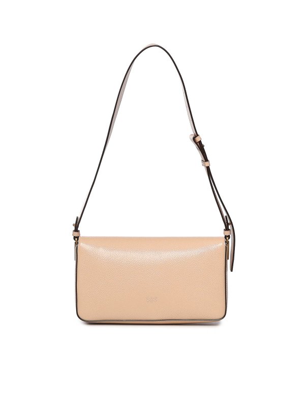 Pinko: Schultertaschen online - Schultertasche - Hellrosa