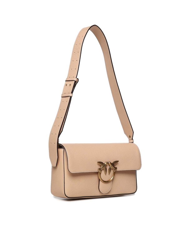 Schultertasche - Hellrosa shop online: Pinko