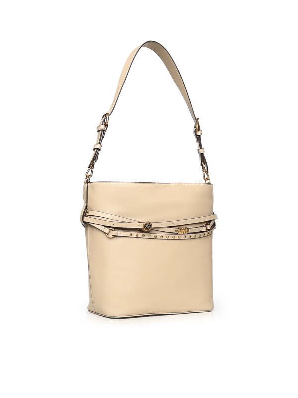 Bauchtasche - Beige shop online: Pinko