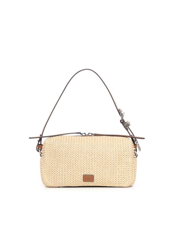 Pinko: ショルダーバッグ online - ショルダーバッグ - ベージュ