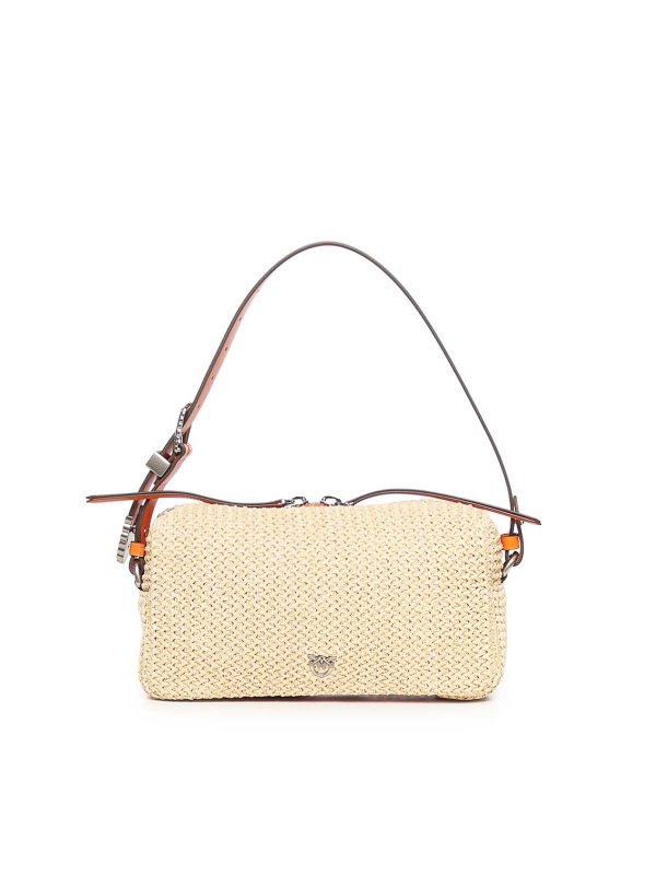 Pinko: ショルダーバッグ online - ショルダーバッグ - オレンジ