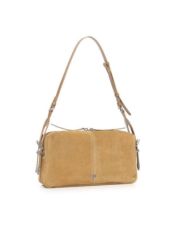 ショルダーバッグ - 緑 shop online: Pinko