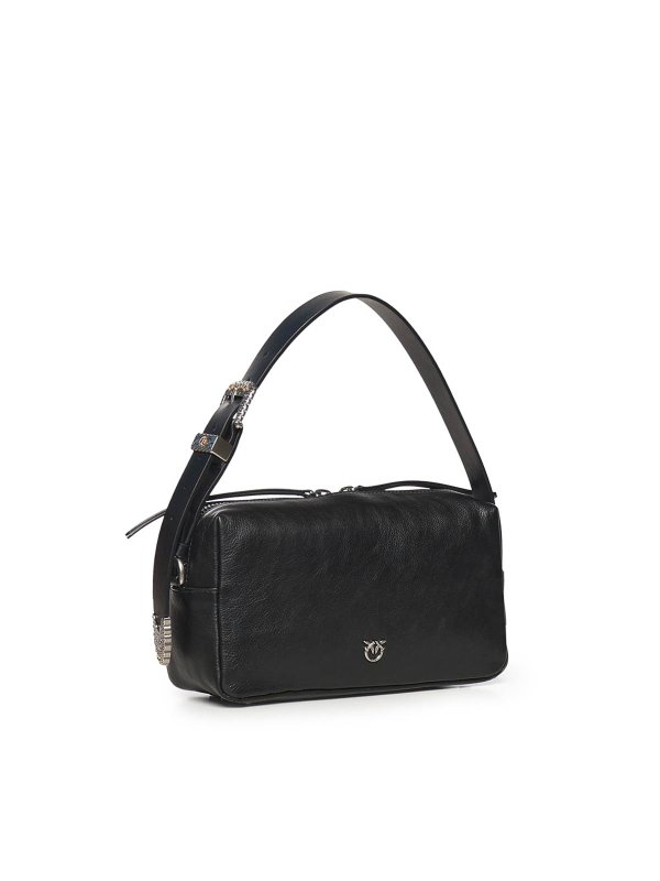 Leather Trittico Bag shop online: Pinko