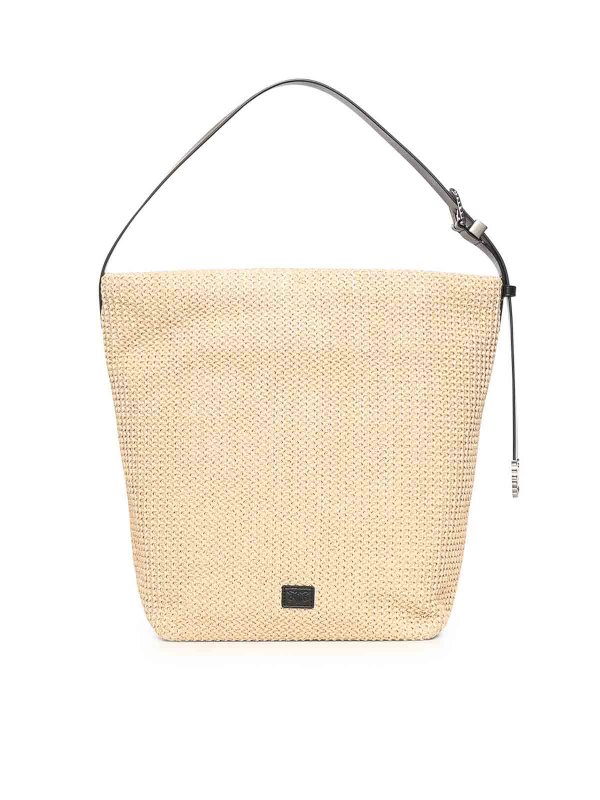 Pinko: バケットバッグ online - バケットバッグ - ベージュ