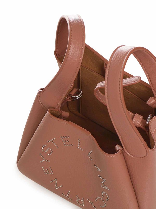 The Best Shops STELLA McCARTNEY: クロスボディバッグ - クロスボディバッグ - 赤