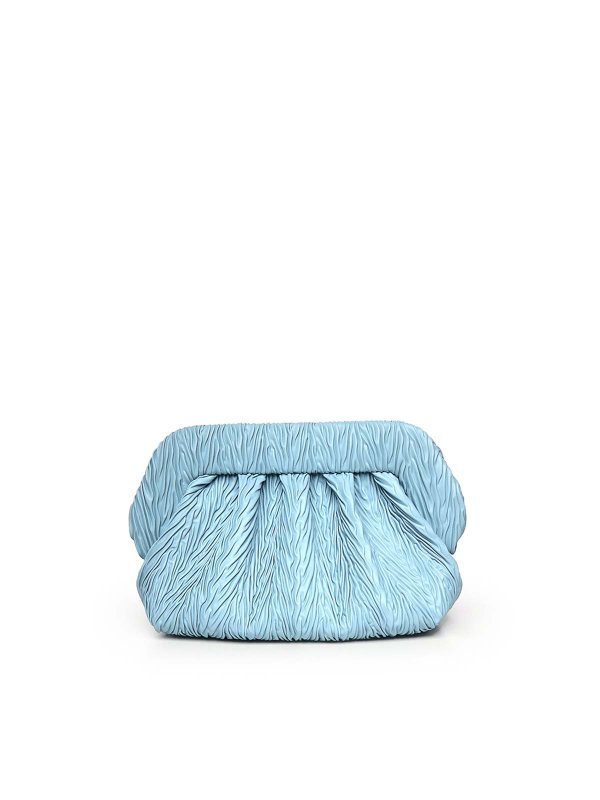 THEMOIRè: Clutch online - Pochette - Bleu Clair